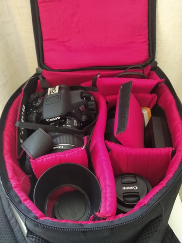 Camera Digital Dslr Canon T5i