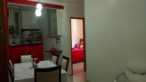 Apartamento Com 2 Quartos Para Comprar No Jardim Riacho Das Pedras Em Contagem/mg - 3668
