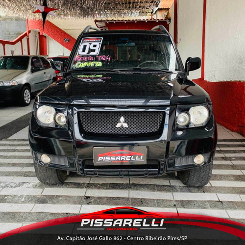 Imagem 2 de 9 de Mitsubishi Pajero Tr4 2.0/ 2.0 Flex 16v 4x4 Mec. Flex 2009