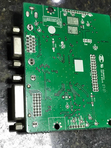Placa Principal Monitor Lg Flatron L1752t-sf (#0468) (Usado)