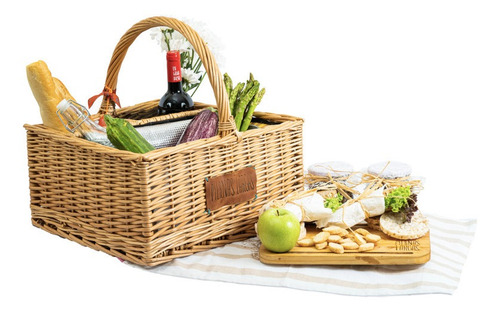 Canasta Picnic Carmela