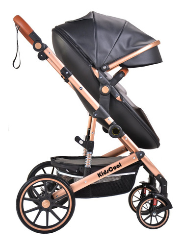 Coche Cuna Egg 3 En 1 - Kidscool