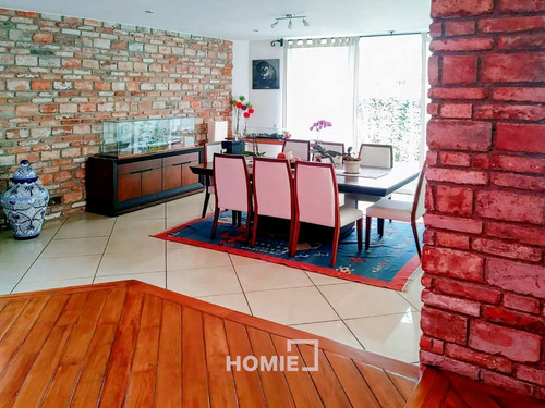 Imagen 3 de 12 de Hermosa Casa En Renta Dentro De Privada. Mucha Luz Y Jardín, 65865