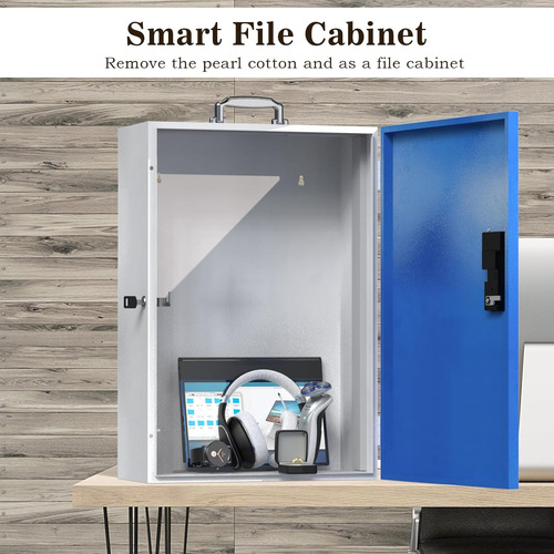 48 Slots Cell Phone Locker With Smart Lock, Phone Storage Lo