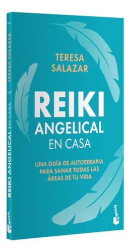 Libro De Reiki Angelical En Casa