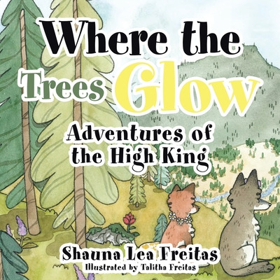 Libro Adventures Of The High King: Where The Trees Glow -...