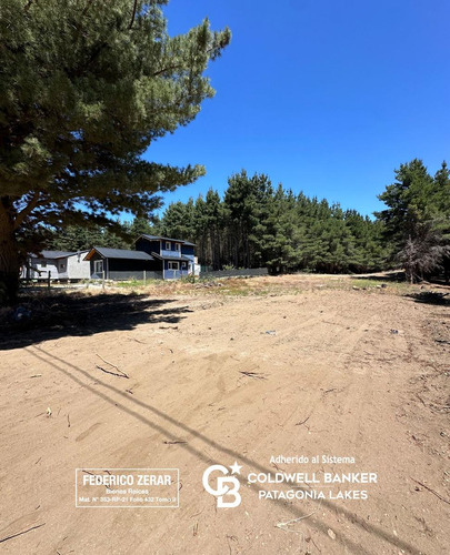 Venta Lote/terreno 275,70m2 - Dina Huapi Rio Negro- Bariloche