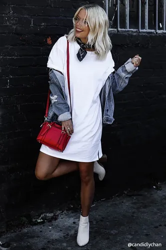Vestidos blancos forever 21 hotsell