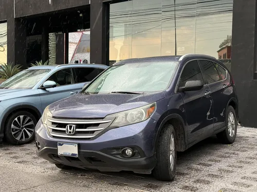 Honda CR-V 2.4 EXL At