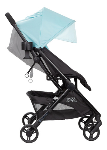 Coche Babytrend Tango Mini Stroller Compact Purest Blue