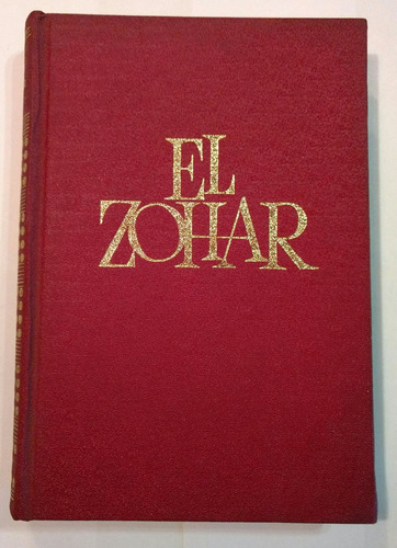 El Zohar - Volumen 3 - Editorial Sigal