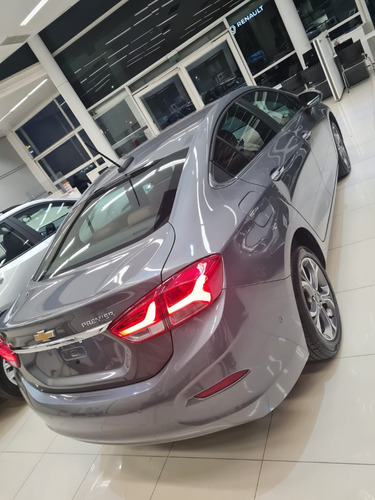 Chevrolet Cruze 1.4 Premier Sedan