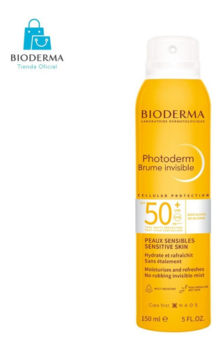 Photoderm Max Bruma Solar Fps50 Bioderma