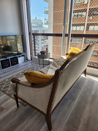 Departamento Dos Ambientes En Alquiler En Belgrano R