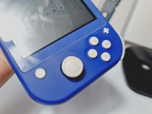 J124- Console Nintendo Switch Lite Excelente! | MercadoLivre