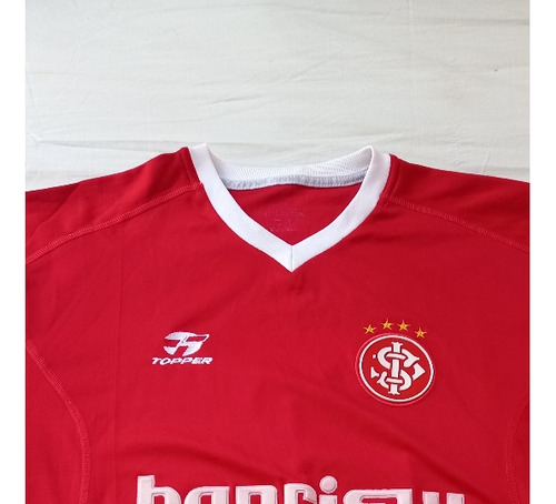 Camisa Número 7 Sport Club Internacional