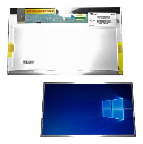 Pantalla Notebook Samsung Np300e4c-s02cl Nueva