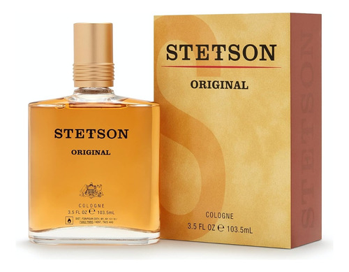 Stetson Original By Scent Beauty - Colonia Para Hombre 103ml