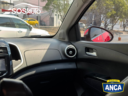 Chevrolet Sonic 1.4 Rs Mt