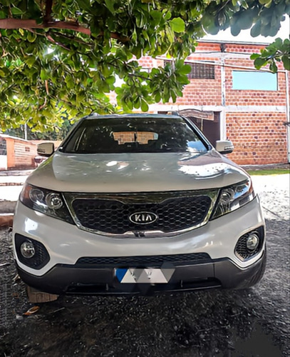 Kia Sorento  Caja Mecánico 2.4