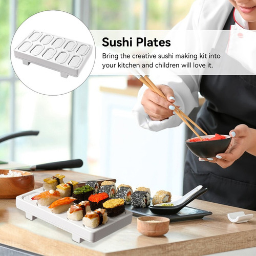New Mini Molde Japonés De Bolas De Arroz Onigiri Sushi