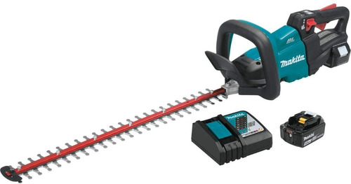 Makita Xhu07t Cortasetos Inalámbrico 18v 5.0ah 61 Cm