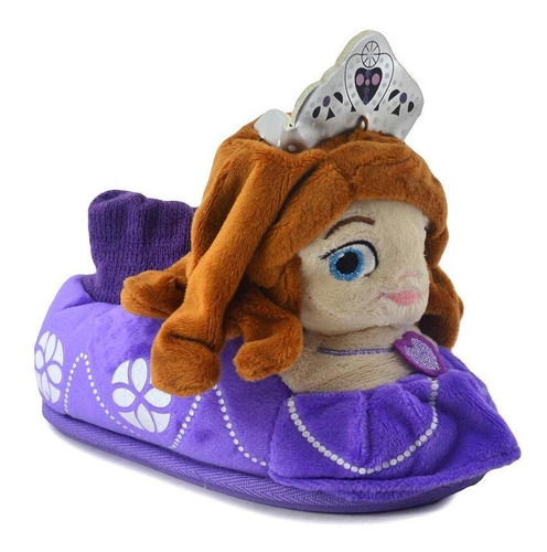 Pantufla Addnice Niño Princesa Sofia