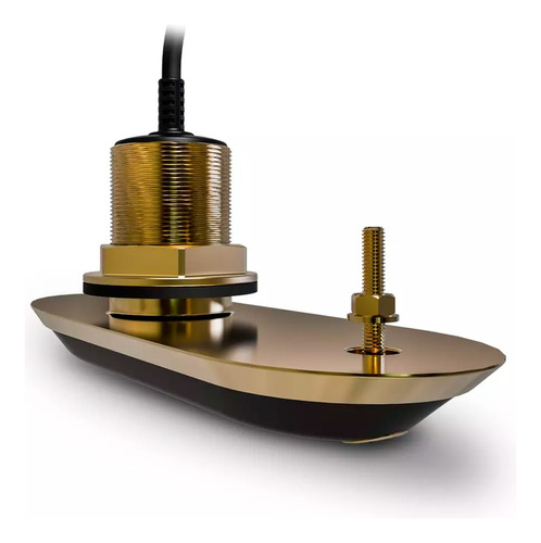 Transdutor Raymarine Thru-hull Bronze Rv-200 Realvision 3d