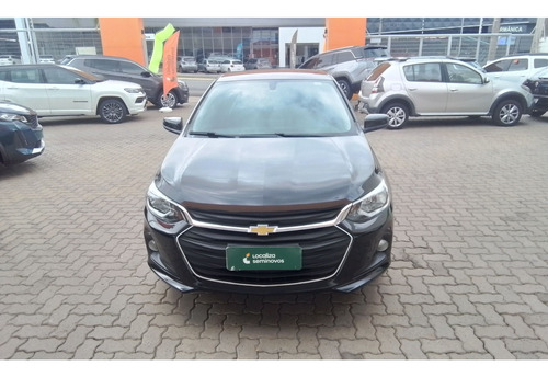 Chevrolet Onix 1.0 TURBO FLEX LTZ AUTOMÁTICO