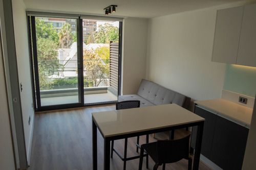 Se Arrienda Departamento Nuevo En Calle Ricardo Lyon Provide
