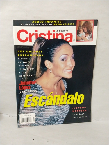 Revista Cristina Jennifer López #3 