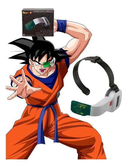 Medidor De Ki Dragon Ball Z | MercadoLibre ???? Medidor De Ki Dragon Ball Z | MercadoLibre ????