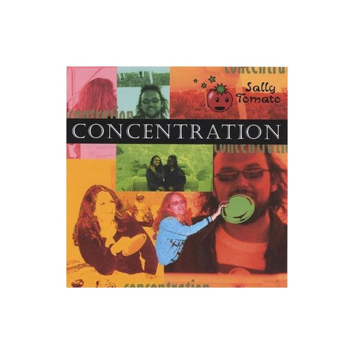 Tomato Sally Concentration Usa Import Cd Nuevo