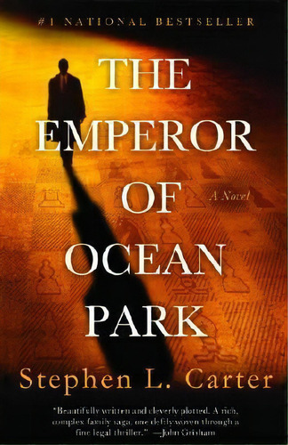 The Emperor Of Ocean Park, De Stephen L Carter. Editorial Random House Usa Inc, Tapa Blanda En Inglés