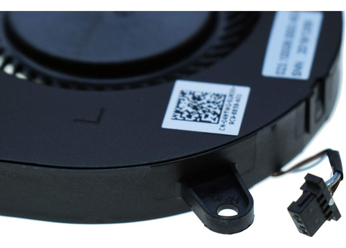 Cpu De Sicastar Y Ventilador De Enfriamiento De Gpu Para Del