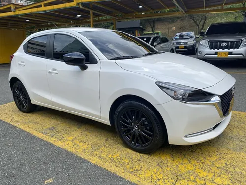 Mazda 2 1.5 Touring