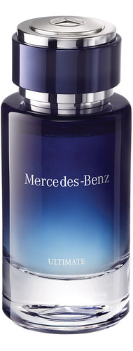 Perfume Hombre Mercedes Benz For Men Ultimate Edp 120 Ml