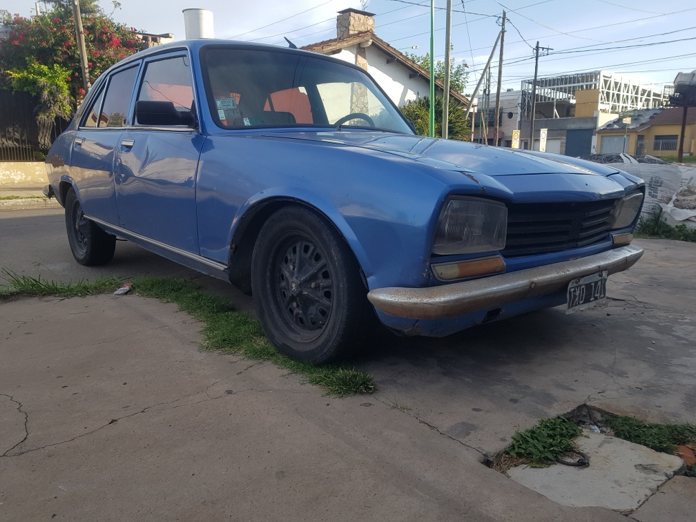 Peugeot 504 2.0