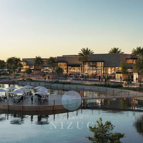 Lote En Venta En Puerto Nizuc (etapa 2)