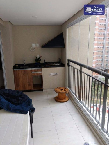 Imagem 7 de 30 de Apartamento Residencial À Venda, Jardim Flor Da Montanha, Guarulhos. - Ap2108