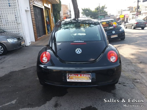 Imagem 7 de 12 de Volkswagen New Beetle 2.o Automatico Tiptronic 2008