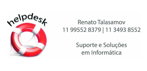 Imagem 1 de 2 de Assistência Técnica Especializada Em Notebooks E Pcs