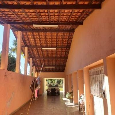 Imagem 3 de 14 de Chácara 400m2 Área Construída