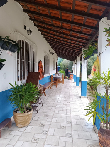 Sítio Completo À Venda Em Santa Isabel/sp 7.500m2 R$950.000
