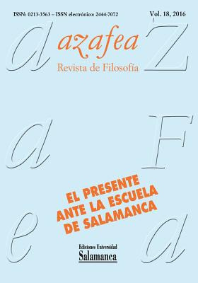 Libro Azafea: Revista De Filosofã­a, Vol. 18, Nã¿m. 1 (20...