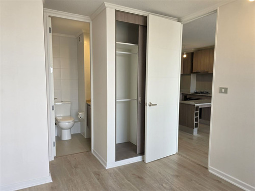 Arriendo Bello Depto. Trinidad Ramírez 1d 1d, La Cisterna