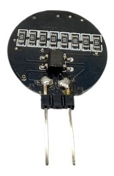 Hiper Led T10 (2 Piezas) 24 Led G4-24lr.2