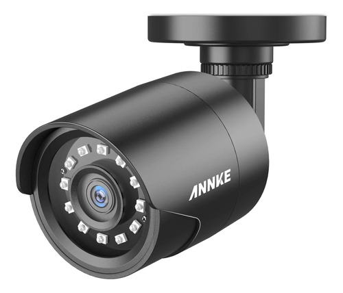 Annke 1080p Hd-tvi Cámara De Vigilancia De Seguridad Para Si