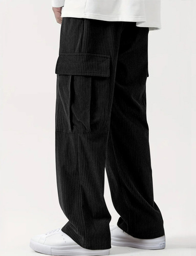Pantalones Niños Jogger Con Cintura Elástica Con Ajustable