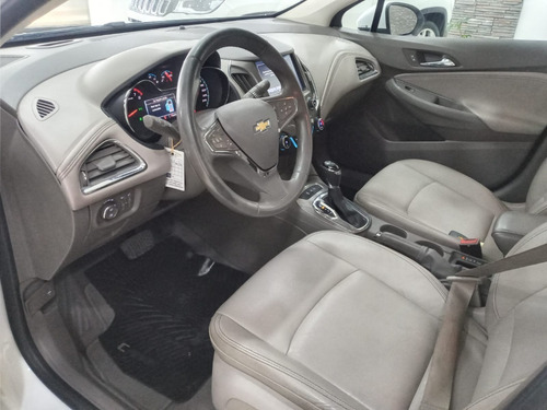 Imagen 20 de 25 de Chevrolet Cruze Ltz 4p Aut